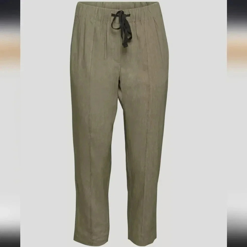Aritzia Babaton Day Linen Pant